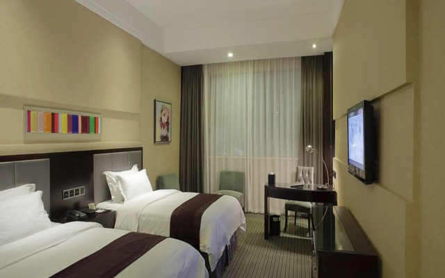 New Century Manju Hotel @SNIEC