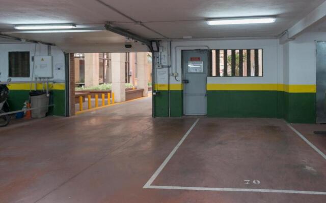 Casita Coqueta Free Parking