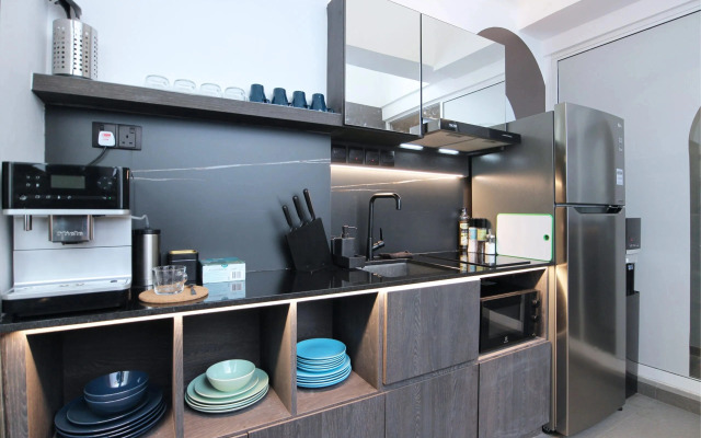 ST Signature Bugis Beach