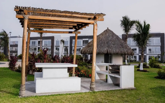 Villa with Pool Private Beach Acapulco