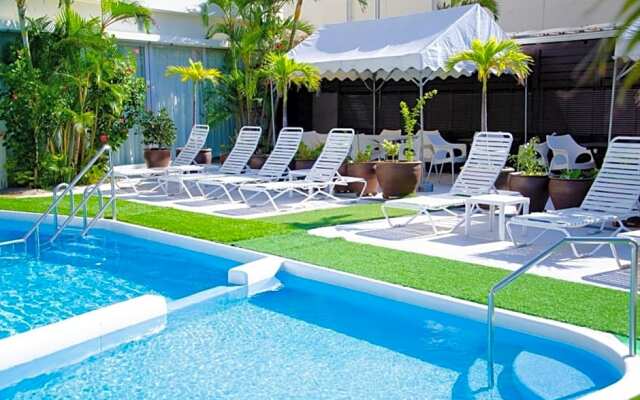 HOTEL GranView Garden OKINAWA - Vacation STAY 44966v
