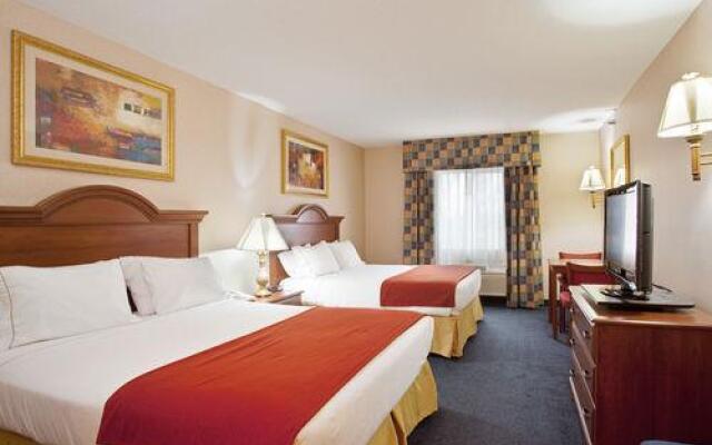 Holiday Inn Express Galesburg