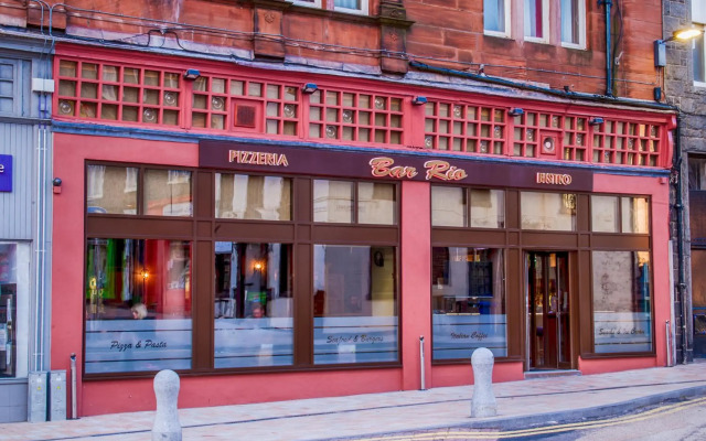 Columba Hotel