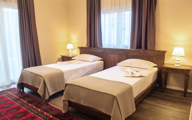 Hotel Vila Bregu
