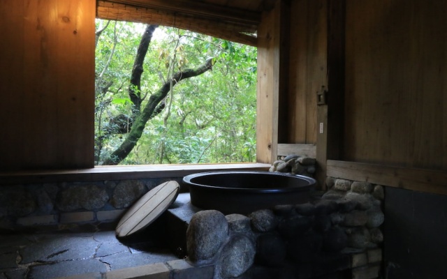 Wa no Cottage Sen-no-ie – Outside – Yakushima