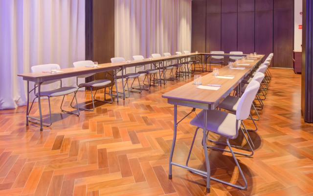 Qoya Hotel Sao Paulo Curio Collection By Hilton