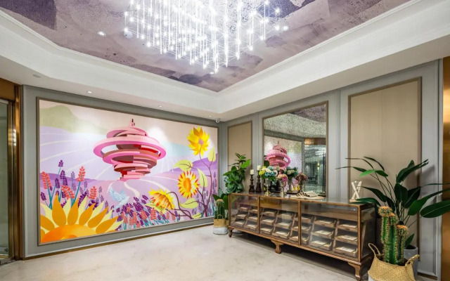 Xiehou International Youth Hostel Qingdao Railway Station Hostel
