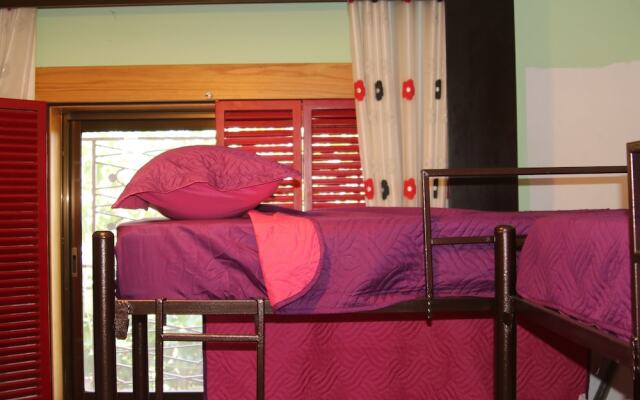 Hommus Hostel (New)