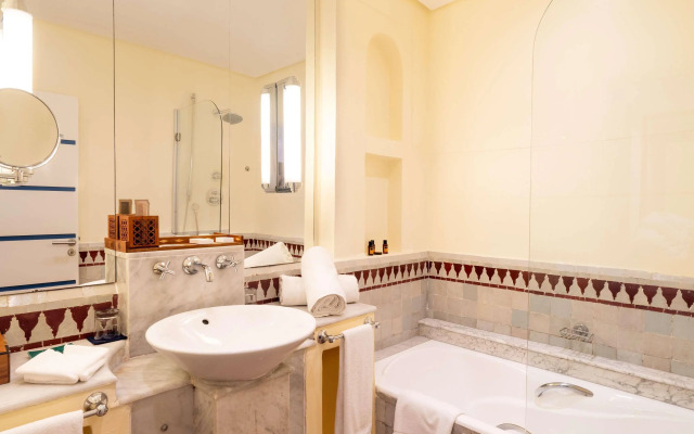 Le Medina Essaouira Thalassa Sea & Spa MGallery