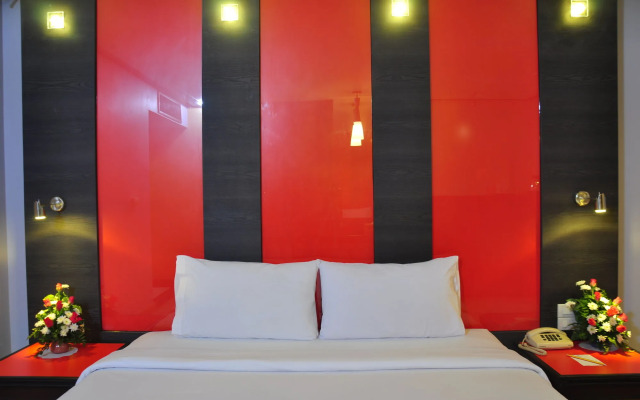 BP Grand Suite Hotel