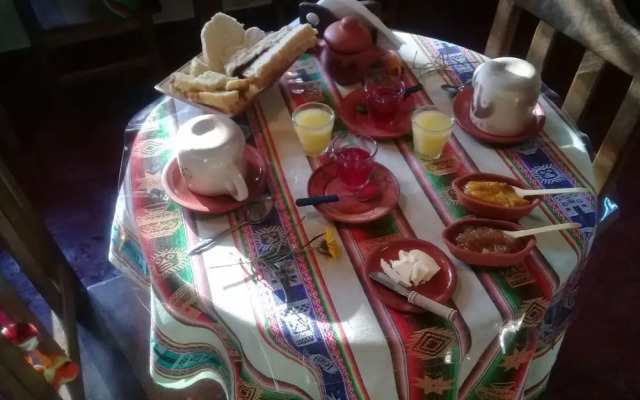 Hostal Azul Humahuaca