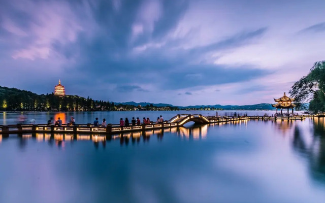 Holiday Inn Hangzhou West Lake By Ihg