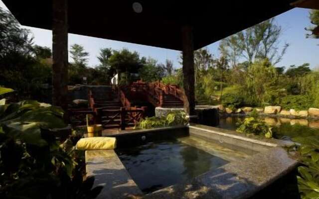 Country Garden Phoenix Hot Spring Hotel Xianning