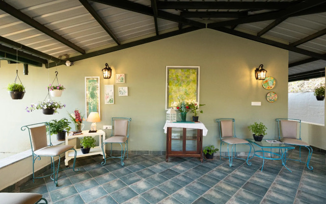 Kings Cliff - A Heritage Hotel