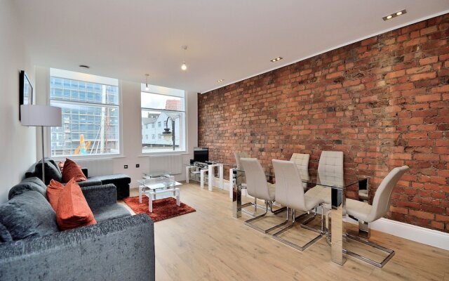 Canal Street Apartments
