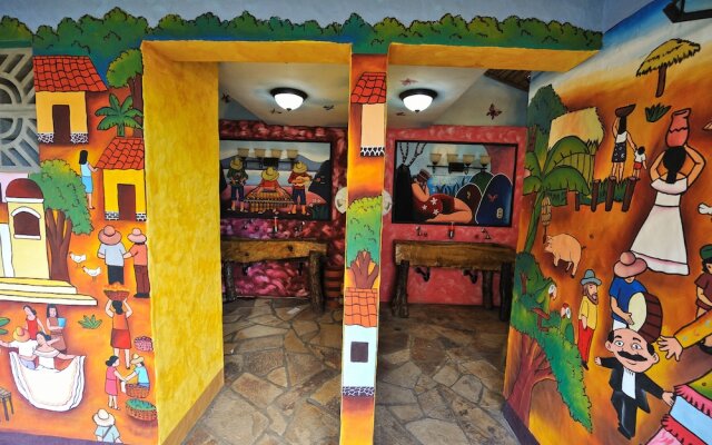Hacienda Puerta Del Cielo Ecolodge & Spa