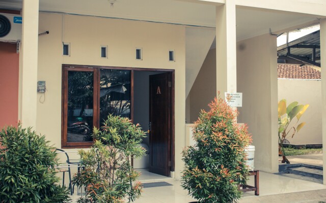 Teratai Guesthouse Yogyakarta RedPartner