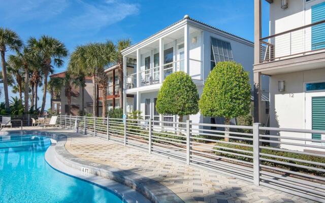 Destiny Beach Villas #11a&b- Beach Oasis