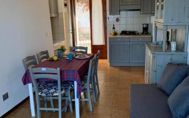 Casa Lisetta, 3-room apartment with lake view