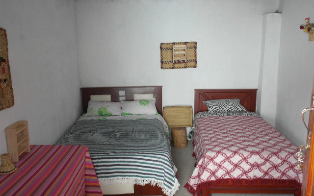 Samana Hostal