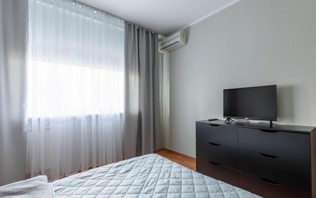 Апартаменты на улице Беговая 5к1