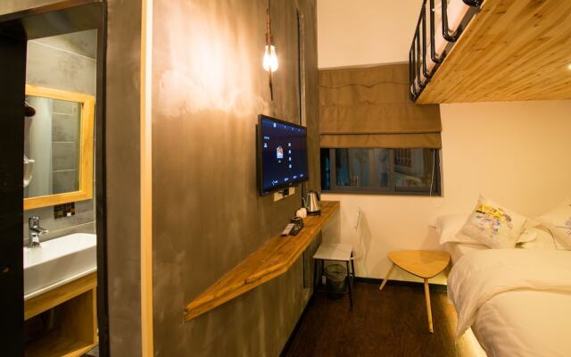 Zengcuoan Tea Pleasure Guesthouse