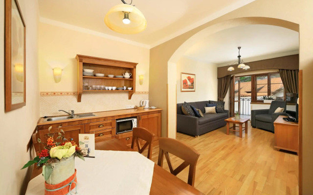 Castle View Apartments