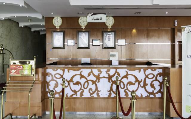 OYO 151 Al Ameria Hotel Suites