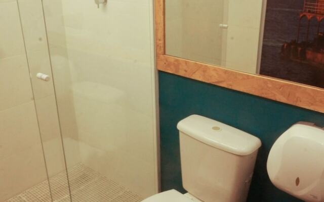 The Container Hostel