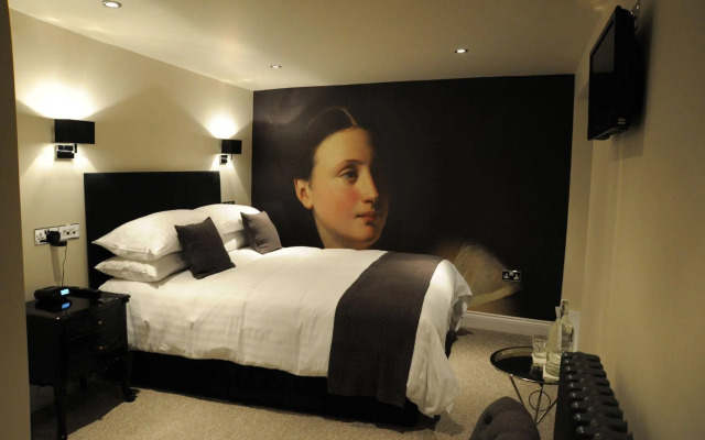 Swain House Boutique B&B