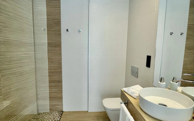 Hotel emblemático Hi Suites