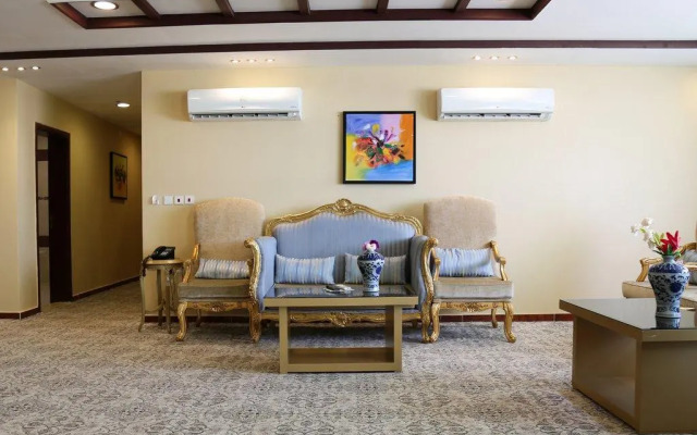 Alazhar Palace Hotel