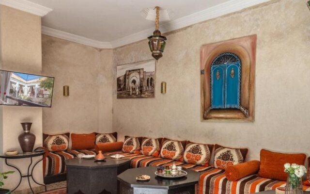 Riad Dar Palmyra