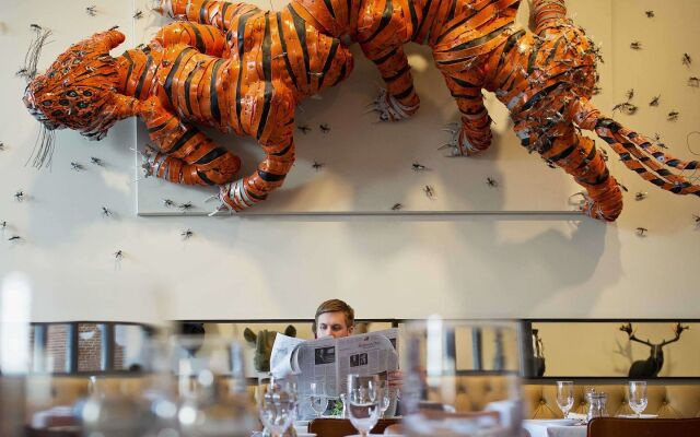 21c Museum Hotel Louisville