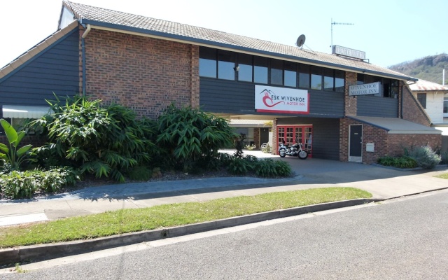 Esk Wivenhoe Motor Inn — 4-star hotel in Esk
