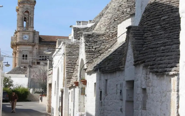Trullo Monte Grappa