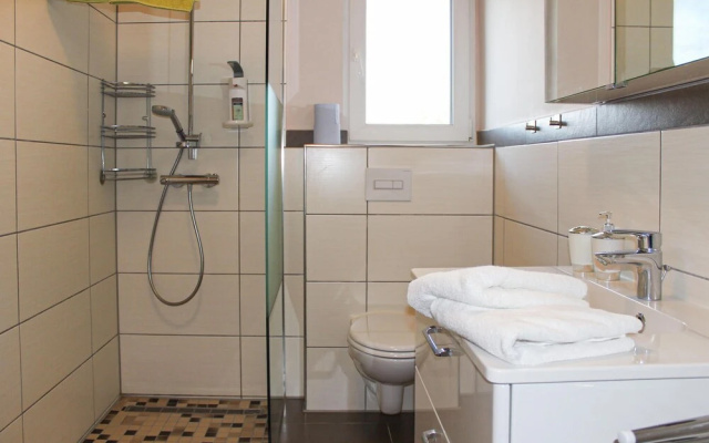 Beautiful Apartment in Lembruch With 1 Bedrooms and Wifi
