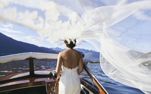 Villa Marina - Como Lake