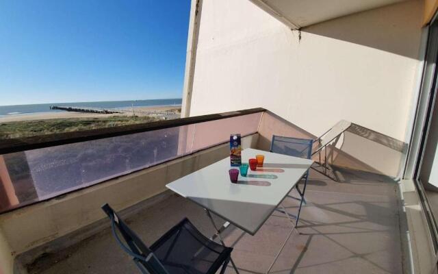 Appartement Saint-Jean-de-Monts, 1 pièce, 4 personnes - FR-1-224C-194