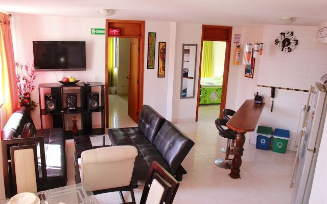 Apartamentos Suiteline Dynamic - Frente al Mar