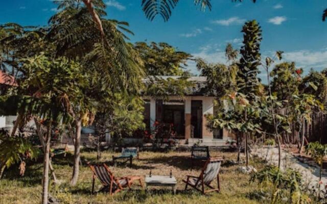 Ocean Breeze Airbnb