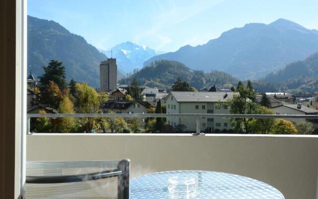 Aparthotel Goldey Interlaken