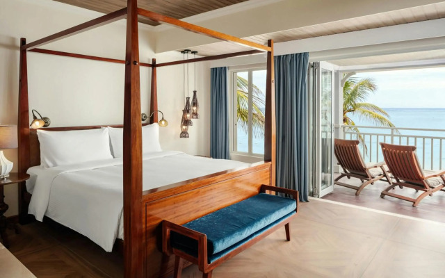 The St. Regis Le Morne Resort, Mauritius