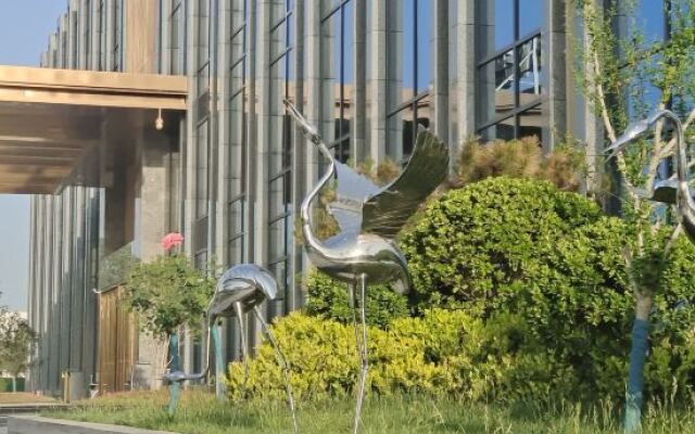 Yuncheng Shenzhen Airlines International Hotel (Yuncheng Yanhu International Airport)