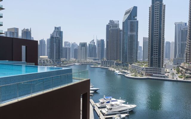 Jumeirah Living Marina Gate