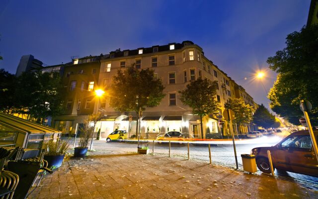 Hotel Maxim Dusseldorf City