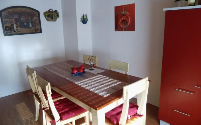 Gorgeous Apartment in Bruttig-fankel With Terrace