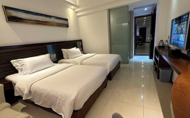 Yiheyuan Hotel Haikou – Guest Rooms – Haikou