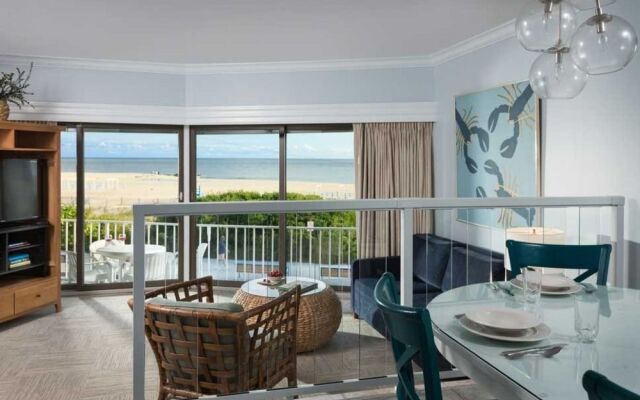 Beachfront Penthouses