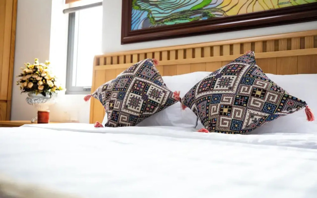 The Pepper King Resort & Pool Spa
